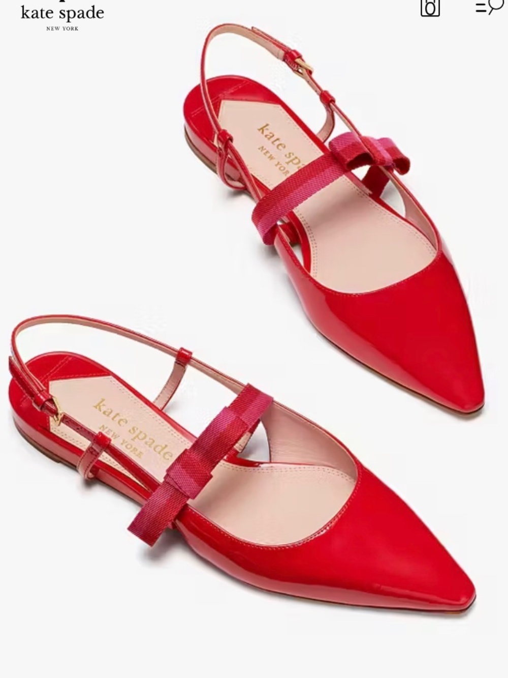 Kate Spade Martizah Slingback Pumps